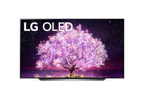LG OLED77C5PSA OLED evo 4K Smart TV 77 inch 144Hz Dolby Atmos